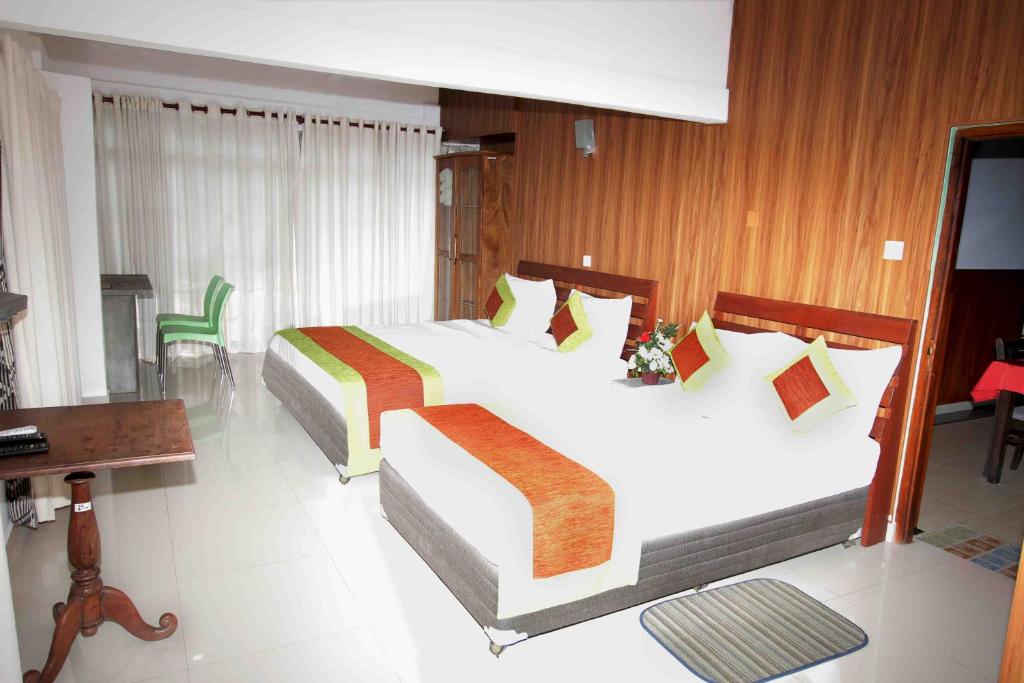 Family Retreat Room